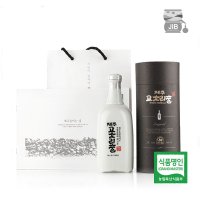 김희숙 명인의 제주 고소리술 400ml(Alc.40%)