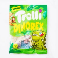 트롤리 다이노렉스 100g - 트롤리공룡젤리