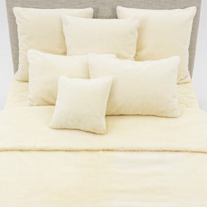 프리미엄 트리니티(Q,S)PREMIUM TRINITY긴 양털, 양면 털