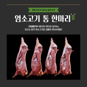 염소고기 최저가 가성비상품