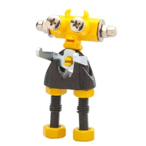 미네끄네 두뇌를 깨우는 창작완구시스템 이스라엘 볼트네트 구성조립