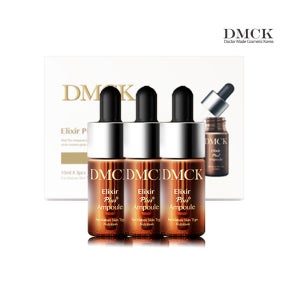 DMCK 엘릭시 플러스 앰플 10mlX3ea