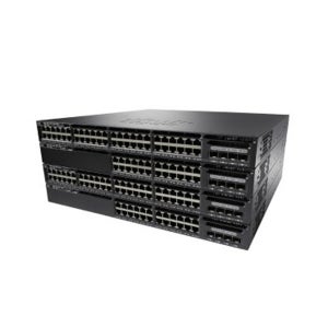 CS CISCO WS-C3650-24TS-S 스위칭허브 24포트 ＋4SFP L3