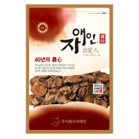 [자애인] 국산보증 볶은 돼지감자차 1.2kg (600g+600g)+여주티백 25T 지급