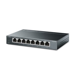 티피링크 TL-SG108 IGMP 8포트 기가 랜선분배기 스위칭허브