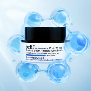 빌리프 더 트루 수분크림 보습 모이스처 크림 75ml, 1개