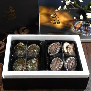 [기절않는] 명품 전복선물세트 완도전복직거래 국산활전복 특대