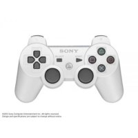 DUALSHOCK 3 PlayStation Vita TV edition (White) (CECH-ZC2JVT)