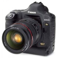 Canon 디지탈 일안레플렉스 카메라 EOS-1Ds Mark II 바디