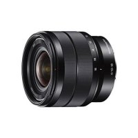 소니 SONY 광각 줌렌즈 E 10-18mm F4 OSS 소니 E마운트용 APS-C전용 SEL1018