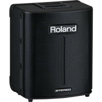 Roland 스테레오 포터블 amplifier― BA-330