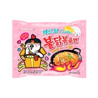 삼양 까르보 불닭볶음면 130g