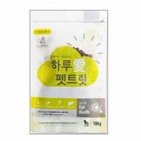 하루애 펫트릿 눈&눈물 100g