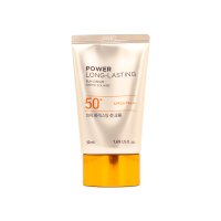 더페이스샵 내추럴 선 에코파워 롱래스팅 선크림 50ml/80ml