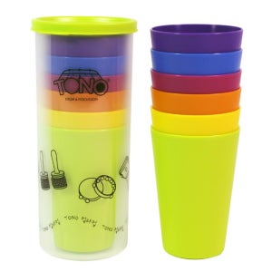 토노 컵타컵 세트(6개)