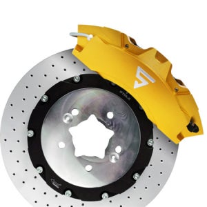 창원 브레이크 스톨츠 브레이크/FEX 4/4p 브레이크/초경량 350 디스크로터/스톨츠 브레이크/뉴코란도 C/코란도 C/더 뉴 코란도 스포츠