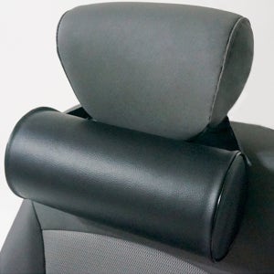 프리미엄 차량용 목쿠션 자동차 목베개 운전석 헤드레스트쿠션