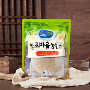 들깨가루 200g 거피 24년산 국산
