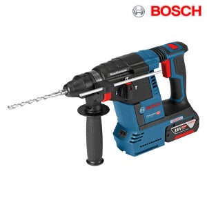 [보쉬] GBH 18V-26 SDS-PLUS 18V 충전햄머드릴 (베어툴-본체만)