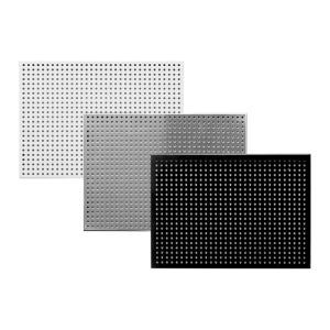 주문제작 인테리어 슬림 타공판보드 책상 보드 악세사리