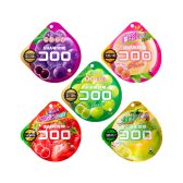 UHA미카쿠토 코로로 젤리 3종