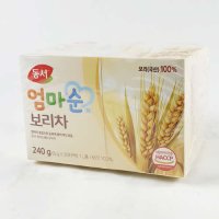 동서)엄마(순)보리차유아 240g(30티)