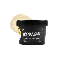 LUSH 오션 솔트 셀프 프리저빙 120g