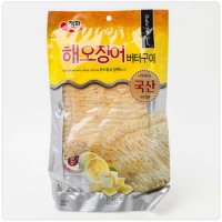 정화)해오징어(버터구이)통 35g x 5(채)