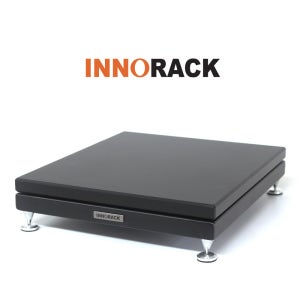 이노랙 VIP 방진플랫폼 스피커 우퍼 받침대 이중구조 단일구조 방진패드