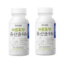 파스퇴르 바른목장 유산균우유 180ml 12개