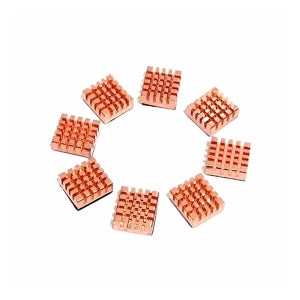 CS COOLERTEC MEMORY ICETOP-CU1 순수 구리/램 방열판/RAM 방열판/VGA 램 방열판/메인보드 칩셋 방열판