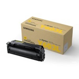 삼성전자 CLT-Y603L/노랑/정품토너[SL-C3510,SL-C3510ND,SL-C4010N,SL-C4010ND,SL-C4060FR,SL-C4060FX,SL-C4060N,SL-C