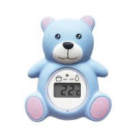 카스 탕온도계 아기곰 T4 아기욕조 탕온계 물온도측정
