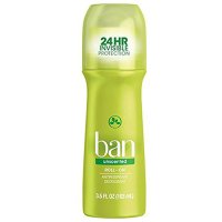 Ban Roll-On 벤 롤온 데오드란트 무향 103ml X 4팩