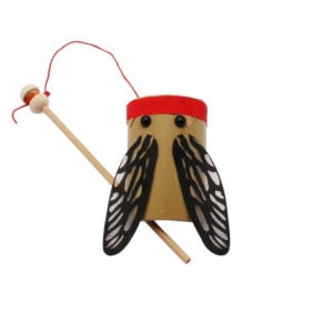 매미소리 만들기 [5인용],소리의성질, 악기만들기, 과학실험키트