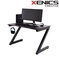 [제닉스공식판매점] 제닉스 ARENA DESK1200/1500 컴퓨터 게이밍책상