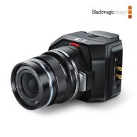 [Blackmagic] Micro Studio Camera 4K