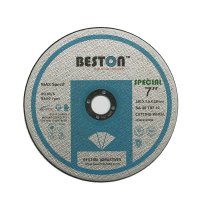 베스톤 7인치 절단석,커팅석,그라인더날 (BOX/50EA)