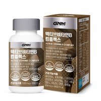 GNM자연의품격 액티브 비타민B 컴플렉스 800mg x 90정