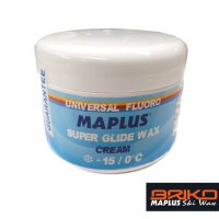 마프러스 SuperGlideWax 수퍼글라이드-크림왁스 250ml