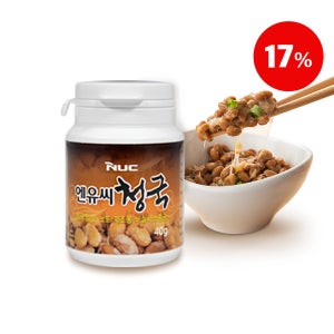 엔유씨 청국장 종균