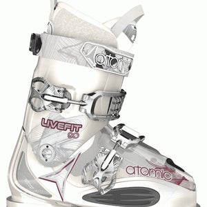 아토믹 스키부츠 ATOMIC LIVE FIT 90 여성 중급용