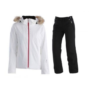 [데상트] 여성스키복 상/하 TEC-D4-9621/D4-9102