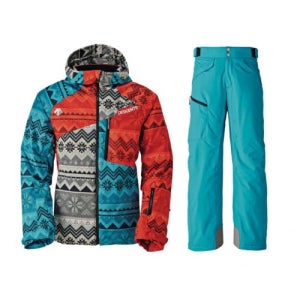 데상트 여성스키복 상/하세트 DRA-5170/5570