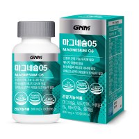 GNM자연의품격 마그네슘05 800mg x 120정