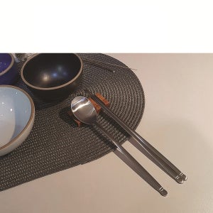 IR 국내생산 18-10 샤틴 연봉 수저세트 숟가락 젓가락 스텐 식당 업소용 식당용 27종