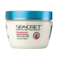 SEACRET 바디버터 파머그래넛 250ml