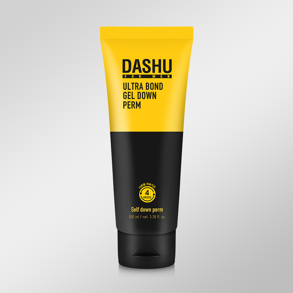 다슈 울트라 본드 젤 다운펌 100ml