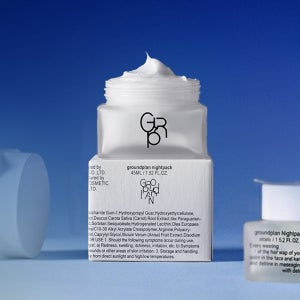 그라운드플랜 나이트팩 (수량 선택 가능) 45ml, 1개