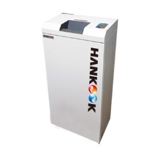 한국슈레더 HK-150ATM 명세표 문서세단기 은행 365코너 CD기 50L 국내제조 철재